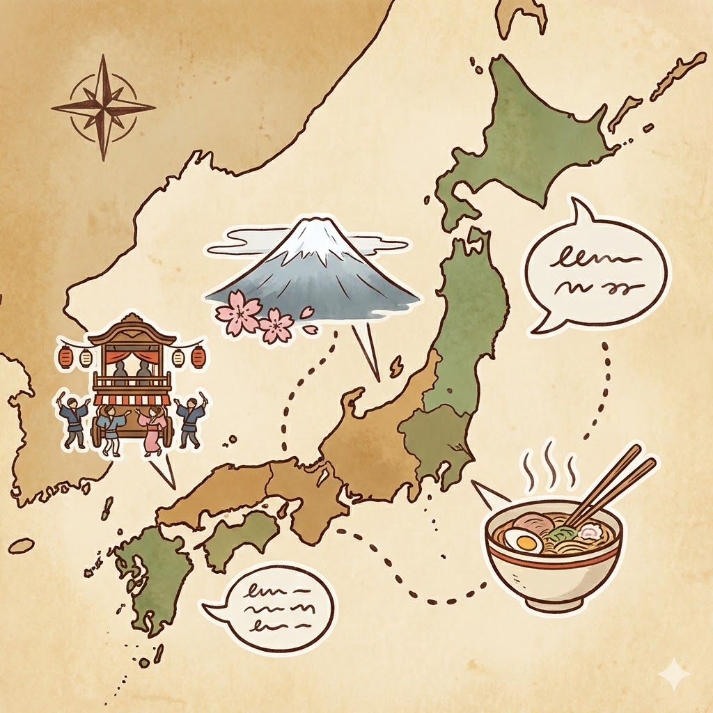 ご当地・地域 カテゴリサムネイル