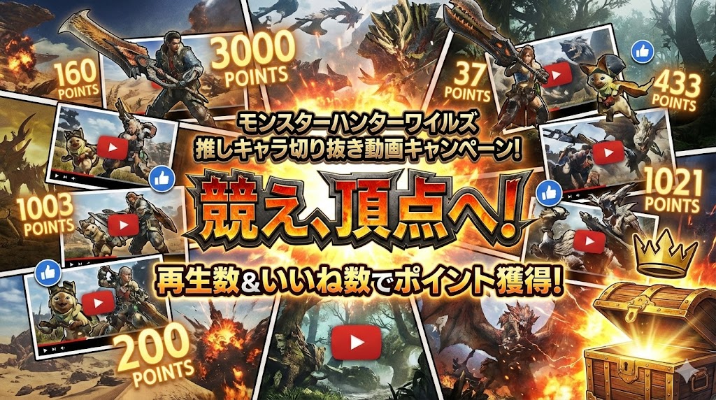 モンスターハンター ゲーム