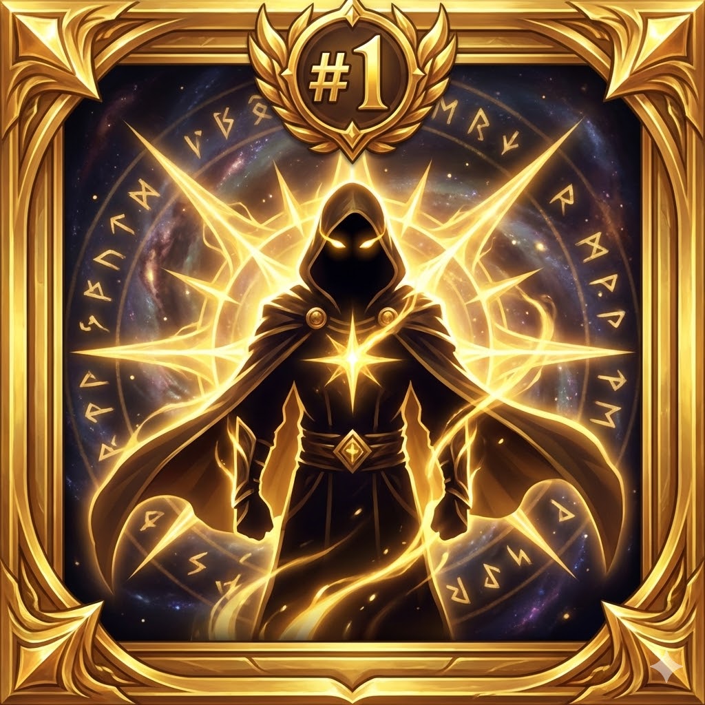 GhostPlay_Rio 1位チャンピオンアバター