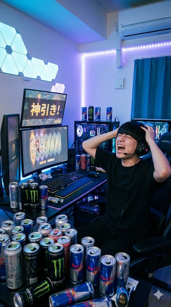 ゲーム実況 発売初日の神バグに爆笑するシーン