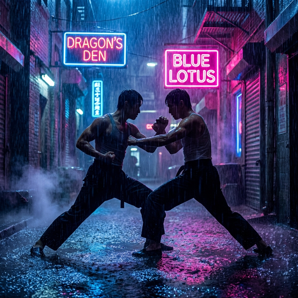 一八の超絶コンボ集！